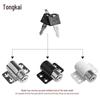 Universal Sliding Door & Window Lock, Child Safety Fastener for Plastic, Steel, & Aluminum