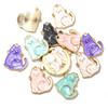 10pcs Enamel Small Cat Charms Pendant DIY Jewelry Making Accessories for Earring Bracelet Necklace Finding Craft Supplies