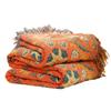 High-End Pure Cotton Sofa and Bed Cover: Summer Quilt, Nap Blanket, Multi-Functional Bed Sheet.
