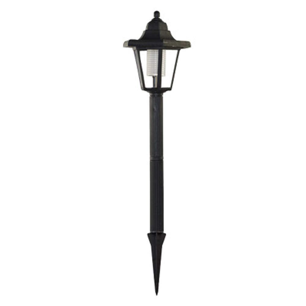 Hexagonal Solar LED Wall Lamp for Outdoor Courtyard Decor