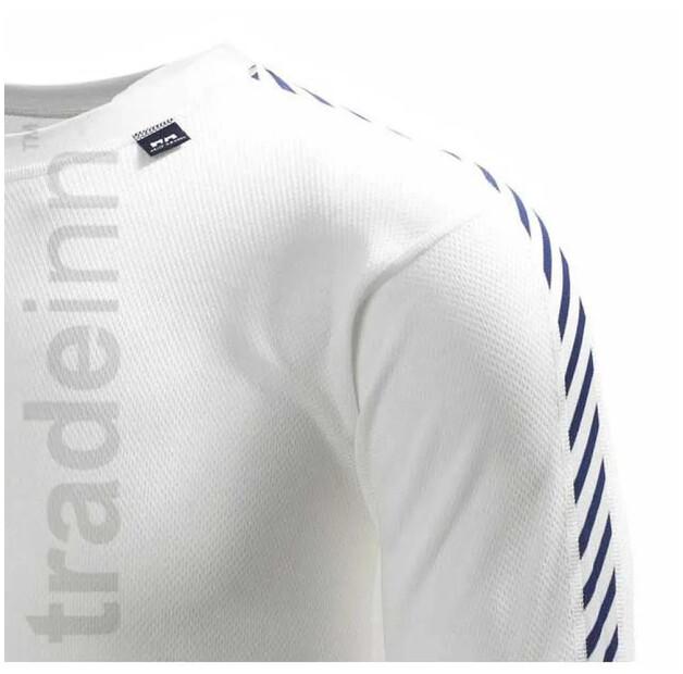 Helly Hansen Базовый слой с длинным рукавом Dry Stripe Crew