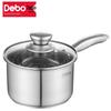 Deppo Tino 16cm 2L 304 Stainless Steel Milk Pot