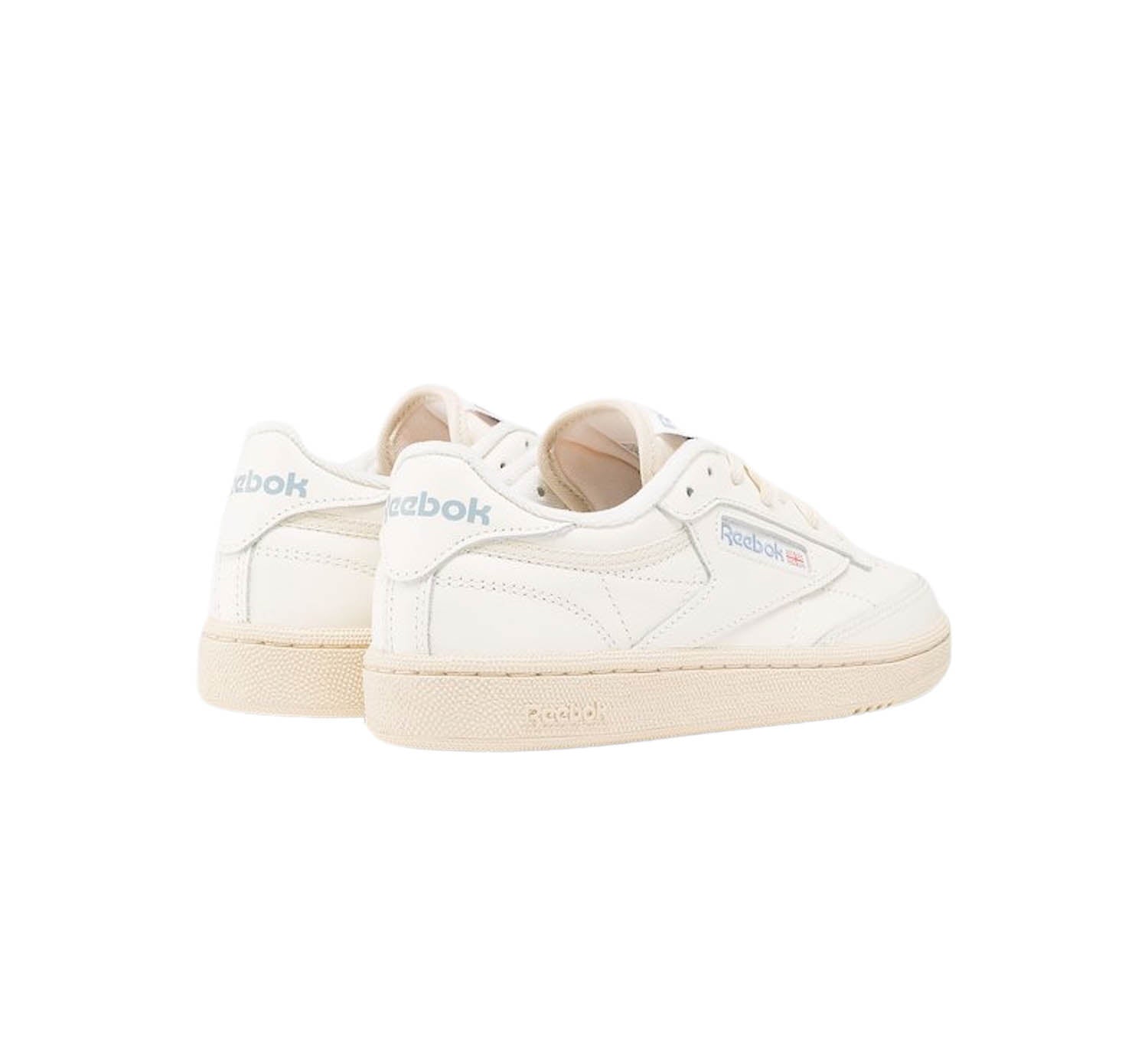 

Reebok Club C 85 41 бежевый