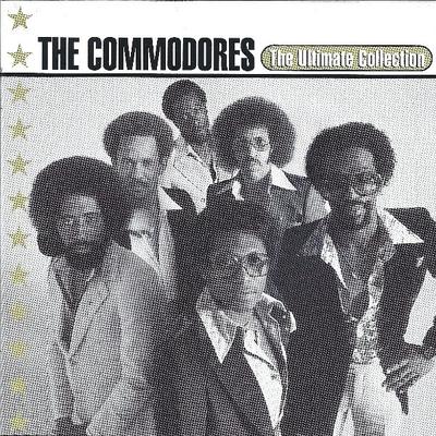 CD COMMODORES - THE COMMODORES 5305012 Motown Europe Soul/Funk Gebraucht