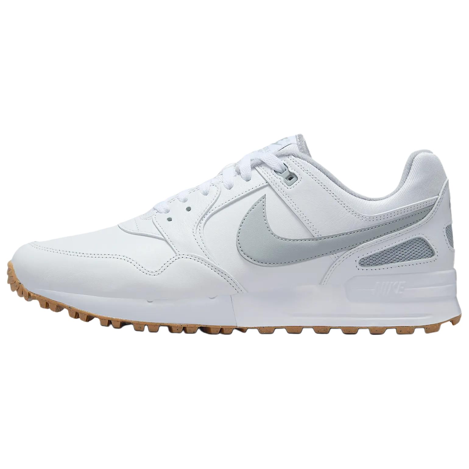 

Новые Nike Air Pegasus 89 Golf Белые Резина Средне-коричневый Чистый платиновый HV3866-100 43