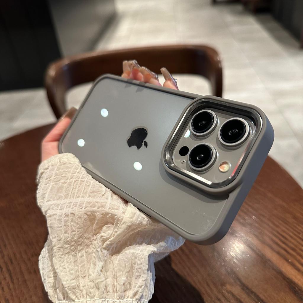 Luksusowe przezroczyste etui na telefon do iPhone 11 12 13 14 15 Pro Max Plus Przezroczyste etui z amortyzującym zderzakiem Pokrowiec