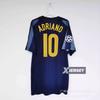 Klasické Retro Fotbalové Dresy Evropské Top Ligy Barcelona 2006 AC Milán 09/10 Inter Fotbalové Tréninkové Dresy