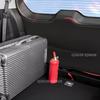 For Nissan X-Trail E-Power  2024 Car Trunk Door Anti Kick Pad Cargo Liner Tailgate Anti-Scratch Protector Mat Accessories