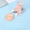 New Cute Cartoon Pet Leash Adjustable Cat Dog Harness Breathable Leash Convenient Pet Vest for Small Dog Cat Supplies Harnesses
