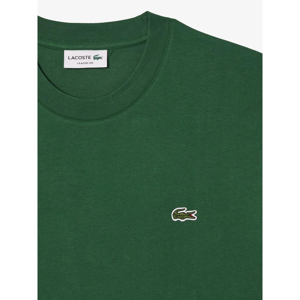 Lacoste Men S claSSic FiT Crew Neck T ShirT Th7318 54g 132 q2nTh7318 54g132
