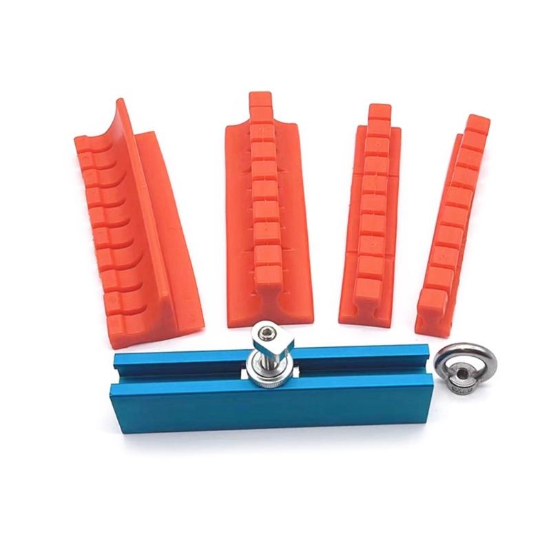 Dent Repair Tool Kit Remover Dent Removal Kit Auto Body Removal Pulling Tabs Set