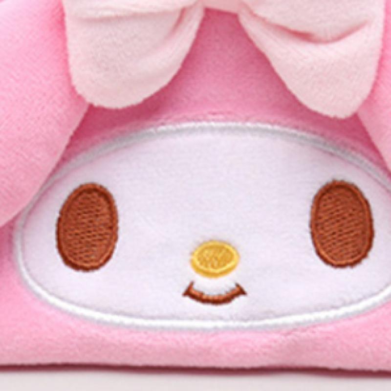 Daiso My Melody Flat Plush Pouch