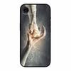 For iPhone 16e 2025 Case 16 E Coque Flowers Black Silicone Soft Back Cover Case For iPhone 16e Phone Cases 6.1" Funda Shockproof