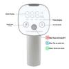 Portable LCD Folding Water Pump & Dispenser with Automatic Refill