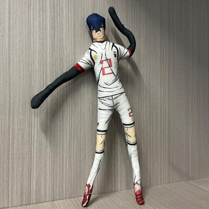 Plush Toys Anime Peripheral Decorative Ornaments Abstract Twistable Wire Frame Decorative Items Gifts For Friends