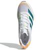 adidas Adizero Adios 6 'White Teal Flamingo Orange' Trampki GY0894
