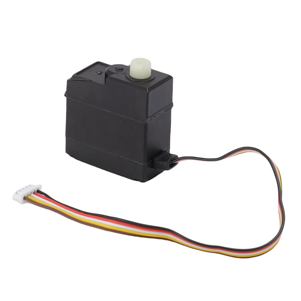 RC Car Servo Motor Replacement for 16101 16102 16103 18101RC Easy Installation 17G Steering Servo Motor
