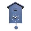 Creative Cuckoo Clock Silent Clocks Wall Home Decor Nordic Desk Tacle Clock Wall Watches Living Room Decoration Gift IdeasL6T4I7
