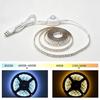 LED Strip with Motion Sensor 5V USB Flexible Tape for Wardrobe Stairs and Bedroom Decoration with Timer Setup