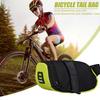 Bike Saddle Bag MTB Bicycle Cycling Pouch Tail Rear Seat Cushion Pack