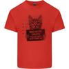 Bad Kitty New York City Police Dept Unisexs Light Cotton TShirt