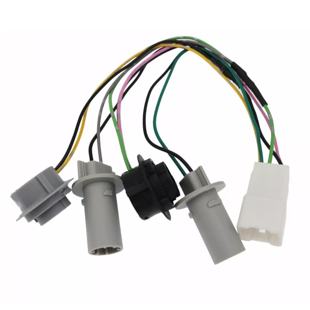 92415-2F220 Tail Light Taillight Lamp Socket & Wire For Kia Spectra5 2005-2009