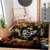 Warner Bros. Funktioniert (46) Personalisieren Sie Ihren Namens-Teppich, Ihr Bürostuhl-Kissen, Ihr Geschenk für Schlafzimmer und Wohnzimmer zu Hause.