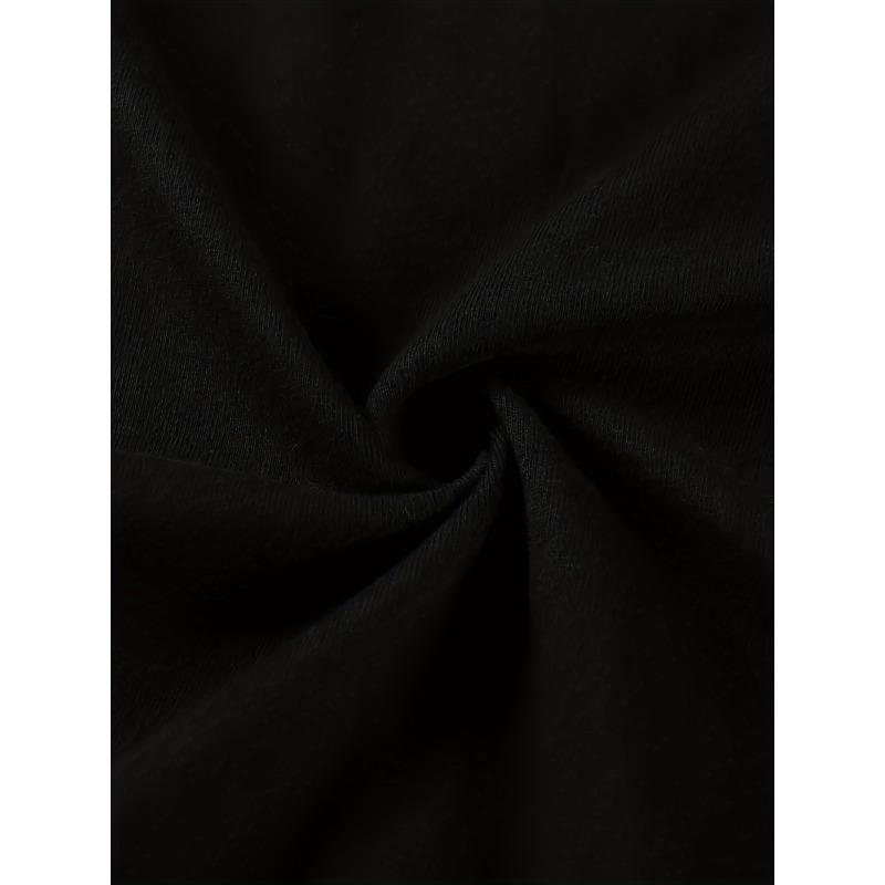 Womens My Heart Is on the Court Print T Shirt Crew Neck Short Sleeve Casual Top