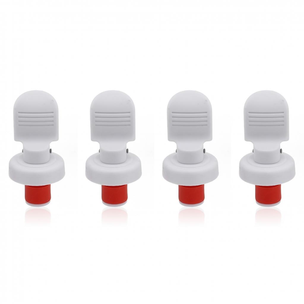 Effizienter Handpressverschluss für Weinflaschen Wiederverwendbar und Zuverlässig