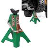 Simulation Jack Stand 75mm~102mm Adjustable Height RC Jack Stand Climbing Car Simulation Decorative Accessory Mini Lifting Jack for SCX10 D90 1/10 RC