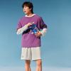 Skechers Breathable Skin-Friendly Lace-Up Solid Color Casual Shorts Men shorts L226M012-0248