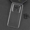 For Honor Magic6 Ultimate 5G Case Clear Soft TPU Slim Phone Cover