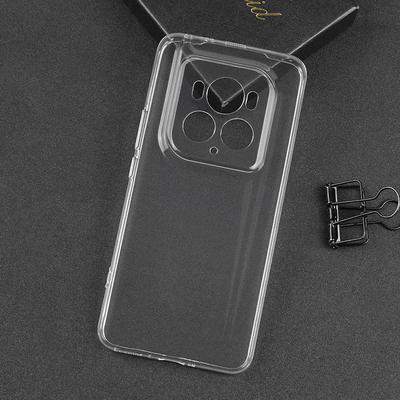 Für Honor Magic6 Ultimate 5G Hülle Klar Weich TPU Slim Handyhülle