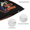 Pillow Case Ozzy Osbourne  Custom  Pillow Cover For Living Room Bed Chair Retro Trendy Pillowcases
