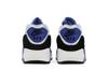 Kids' Sneakers Nike Air Max 90 Hyper Royal (GS) White/Light Smoke Grey/Hyper Royal/Particle Grey