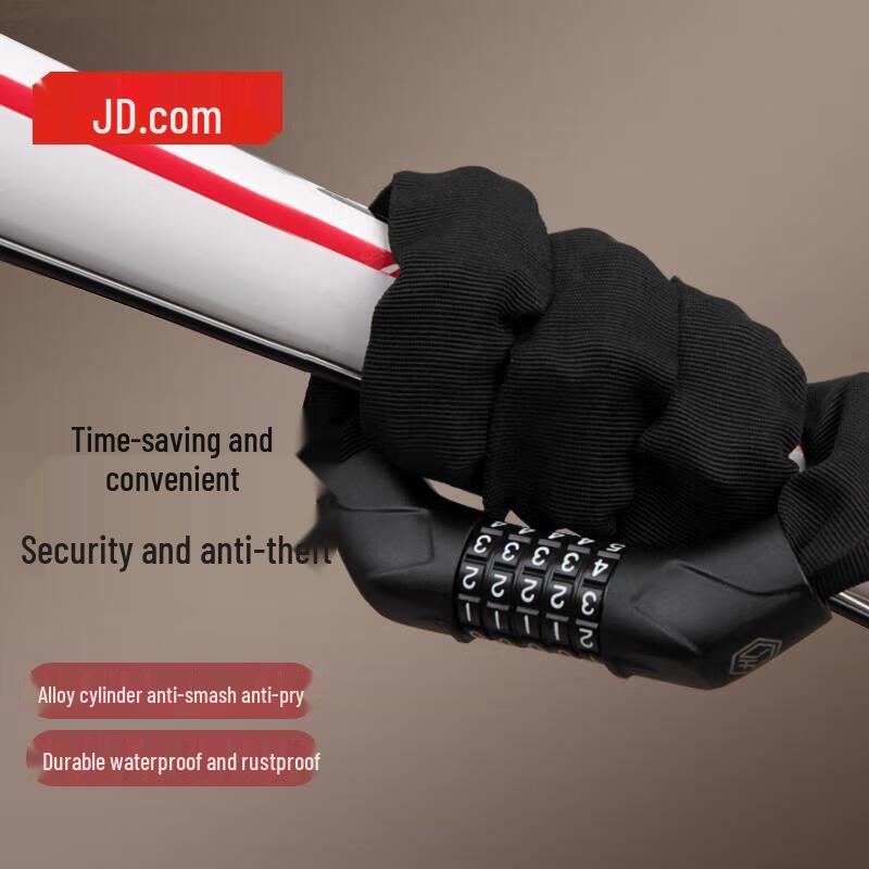 Jingdong Zao Bike Lock