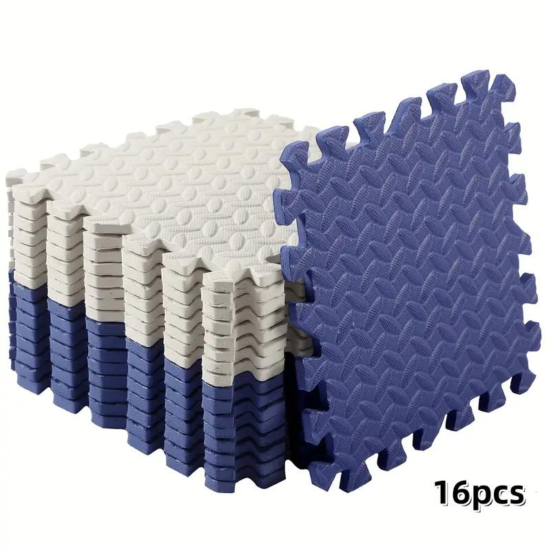 

Baby Splicing Crawling Mat Children s Foam Play Cushion EVA Anti Slip Foot Mat Anti Fall Floor Pad Decoration 30*30*1cm 16pcs 16pcs
