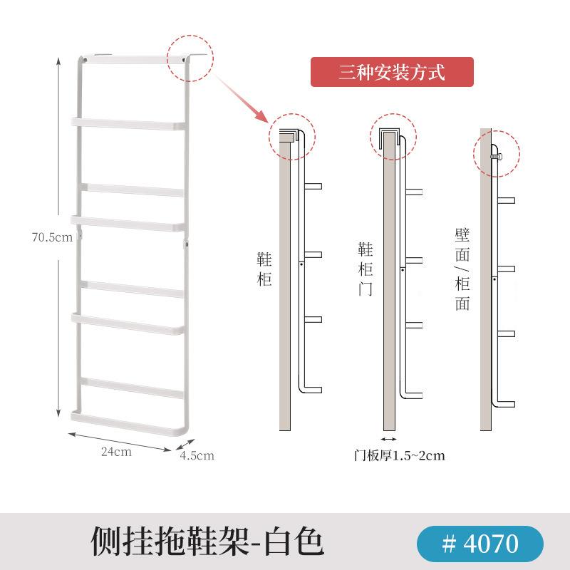 Hanging Boot Rack for Closet Long Boot Storage Organizer Anti-Deformation Support Home Shaping Holder