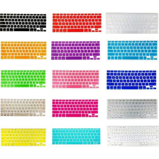 Keyboard Soft Case Pro 13/15/17 inches for MacBook-Air Cover Protector