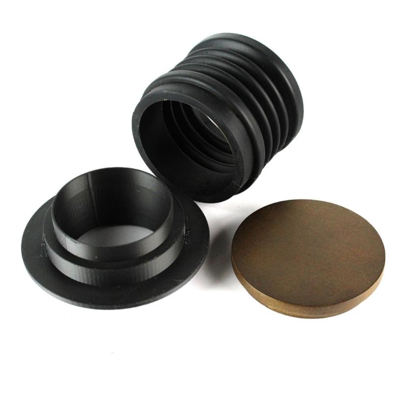 Efficient Powder Residues Removal Tool Coffee Grinder Waste Compression Roll Easy To Use Silicone Texture for Coffee