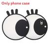 Cartoon 3d Silicone Phone Case For Iphone 5 To 7 Plus With Soft Protective Cover For Kids