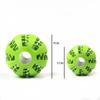 Pet Sof Pet Dog Toys Toy Funny Interactive Elasticity Ball Dog Chew Toy For Dog Tooth Clean Ball Of Food Extra-tough Rubber Ball