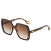 G Brand Has The Same Sunglasses, Trendy Square Glasses, Sunglasses.