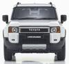 Kyosho Original 1/43 Scale Toyota Land Cruiser 250 ZX First Edition (Platinum White Pearl Mica) Finished Product KS03927PW1