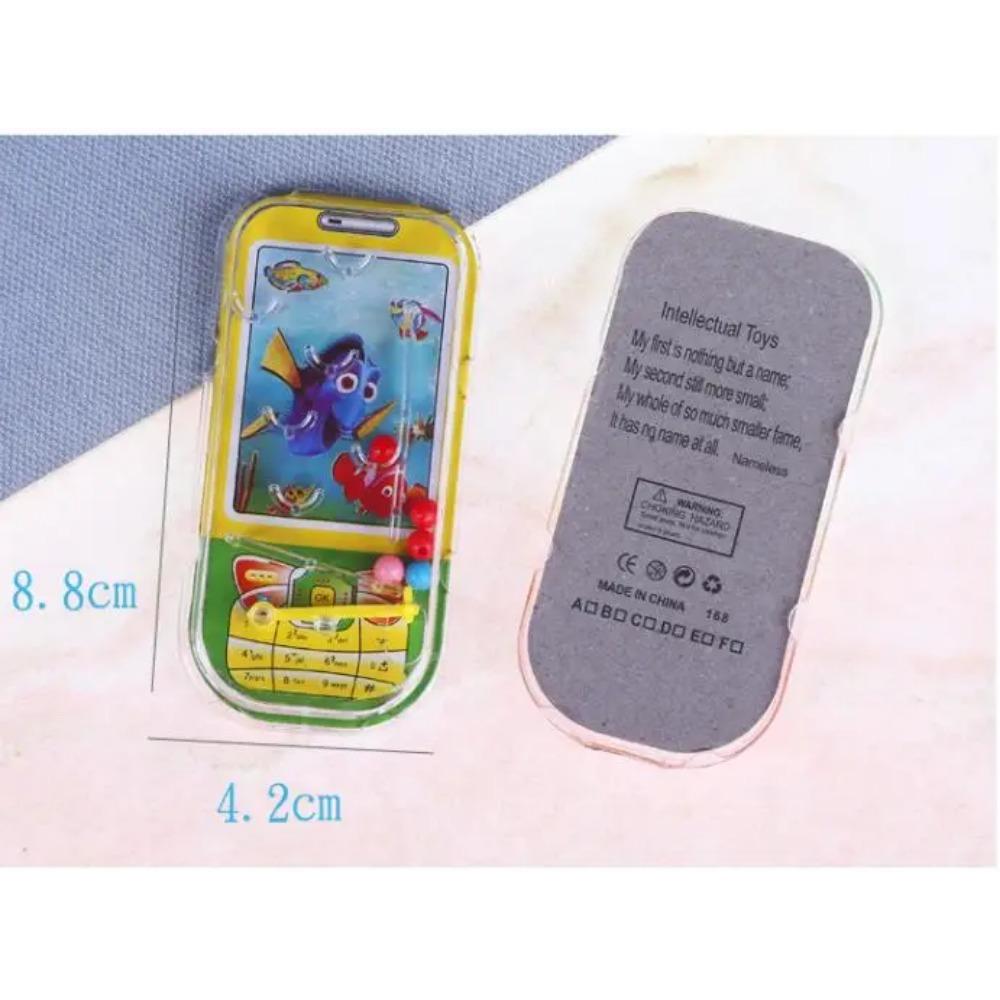 3/5Pcs NEW MIni Pin Ball Puzzle Marble Game Intelletual Toy Kids Birthday Party Favors Baby Shower Pinata Return Gift Present