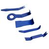 5 X Car Audio Door Clip Panel Dashboard Trim Radio Removal Tall Pry Tool Set