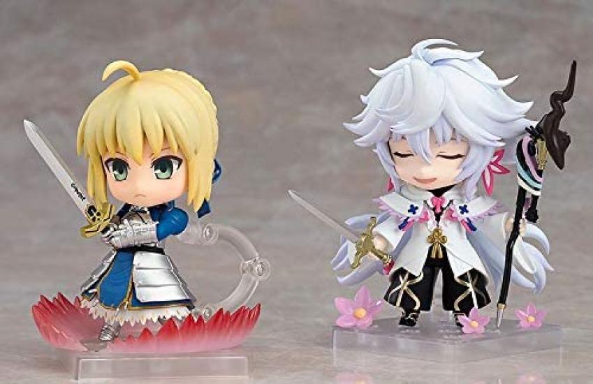 Nendoroid FateGrand Order CasterMerlin: Flower Magician Ver.
