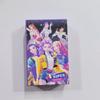 2026 Hot Laser Cards Girl Group Cartoon Series Accessories LOMO Small Cards Unisex Children's Holiday Gifts