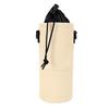 Bike Water Bottle Holder Bag Water Proof Oxford Cloth Bike Cup Holder Bag with Adjustable Shoulder Strap for Cycling