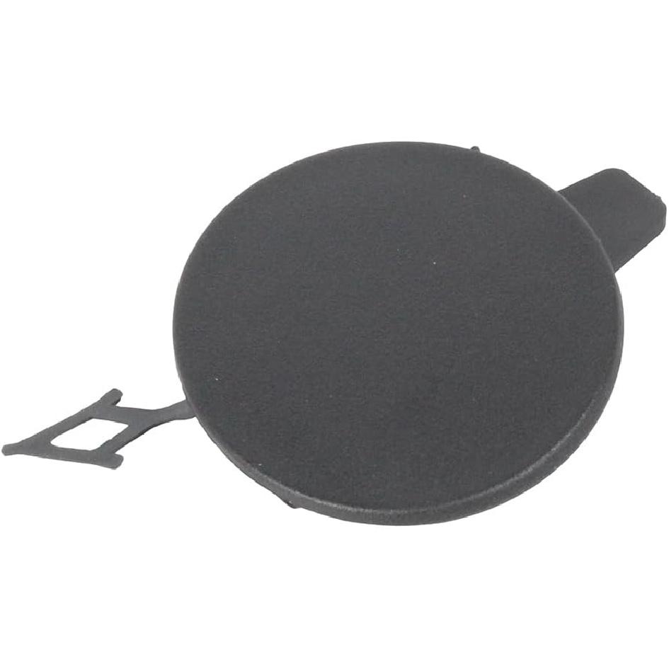 Rear Bumper Tow Hook Cover Fit for 2020 2021 2022 2023 Tesla Model Y, for 2020 2021 2022 2023 Tesla Model 3, Trailer Towing Eye Cap Replace for